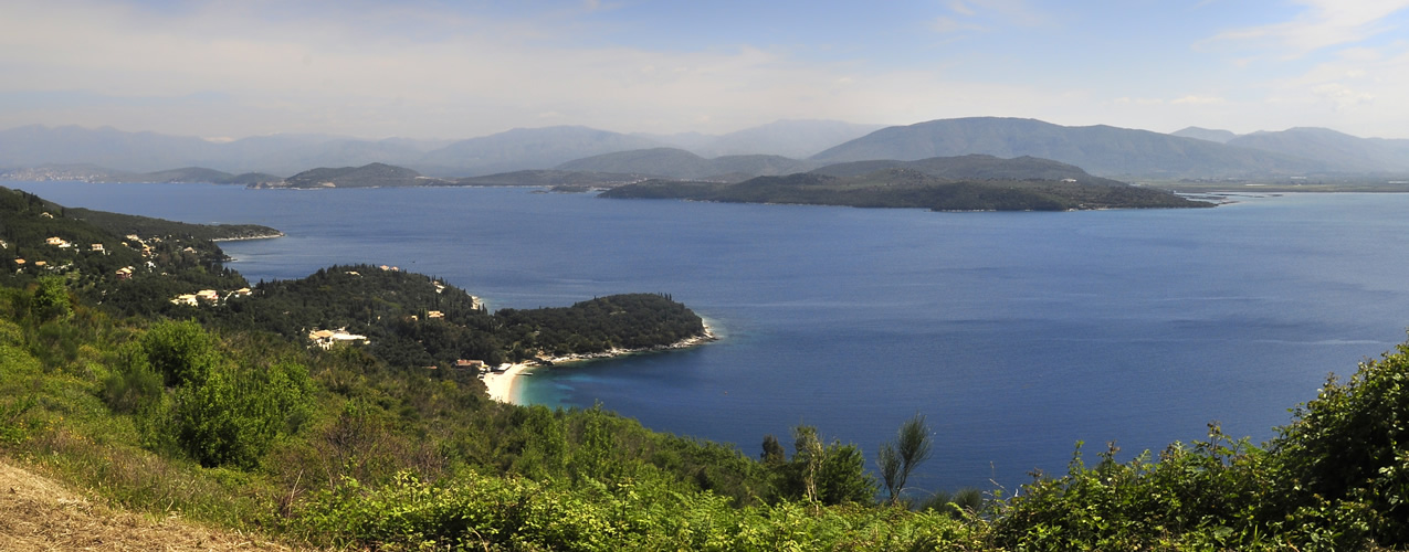 Kaminaki Bay Corfu Property Agency