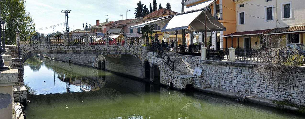 Lefkimi River