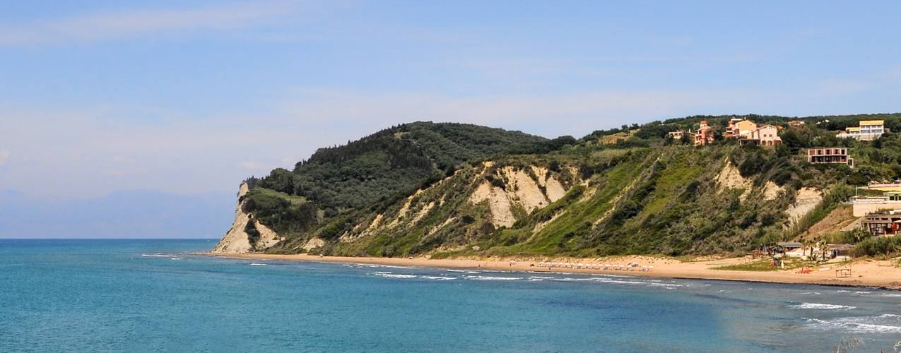 Ag. Stefanos Avlioton Beach