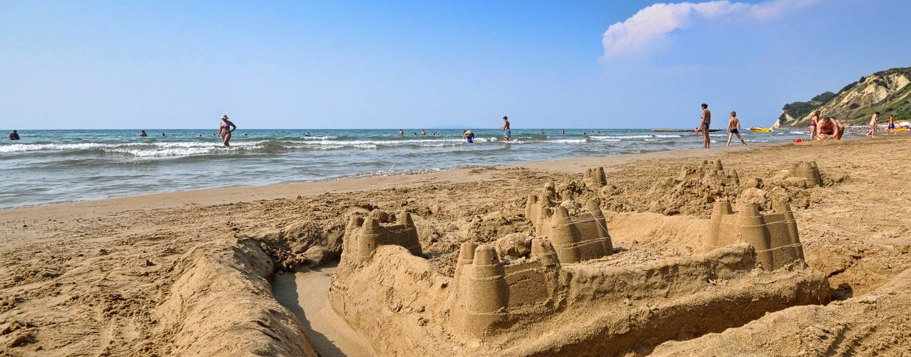 Ag. Stefanos Avlioton Beach