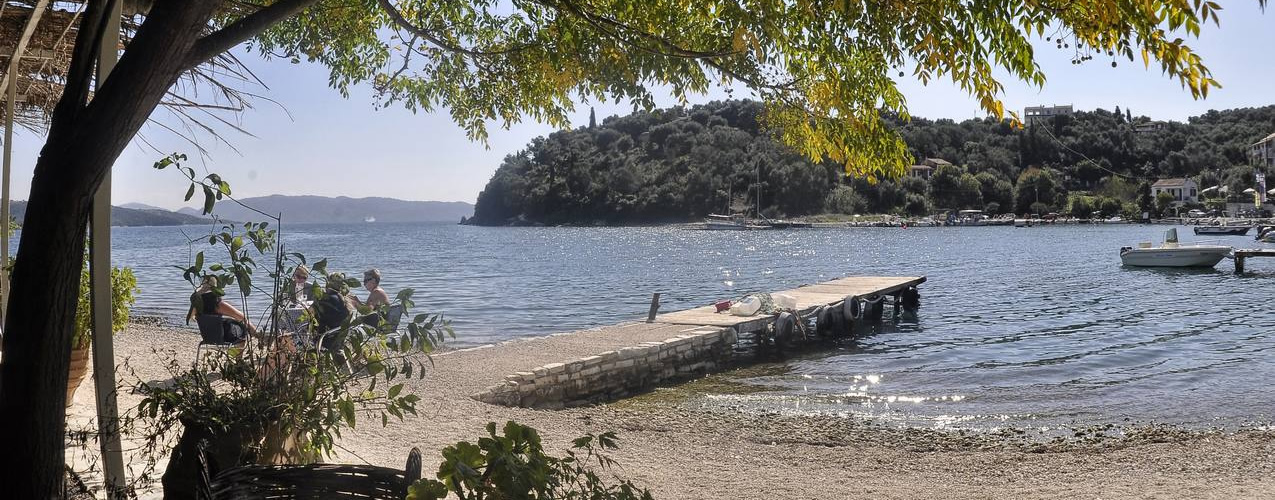 Ag. Stefanos Sinies Beach