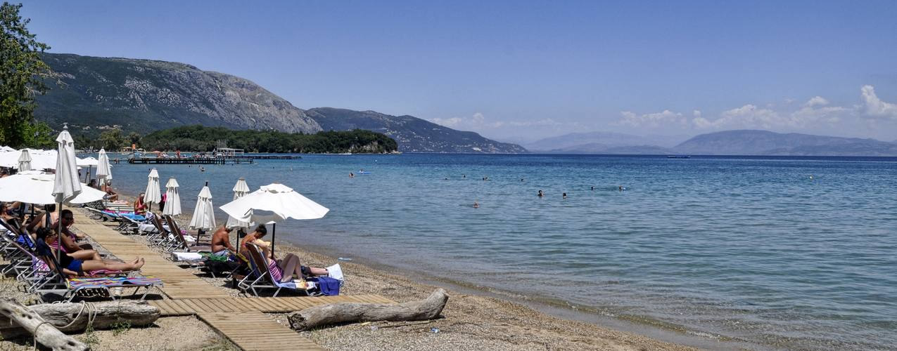 Dassia Beach