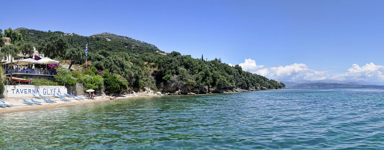 Glifada Beach