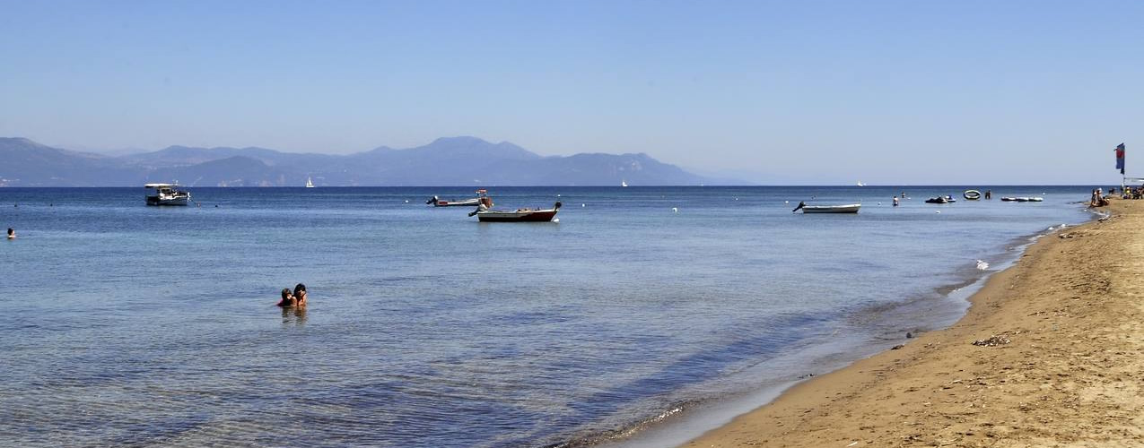 Kavos Beach