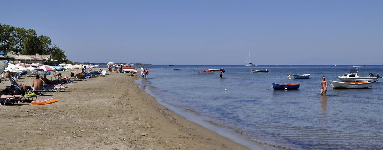 Kavos Beach