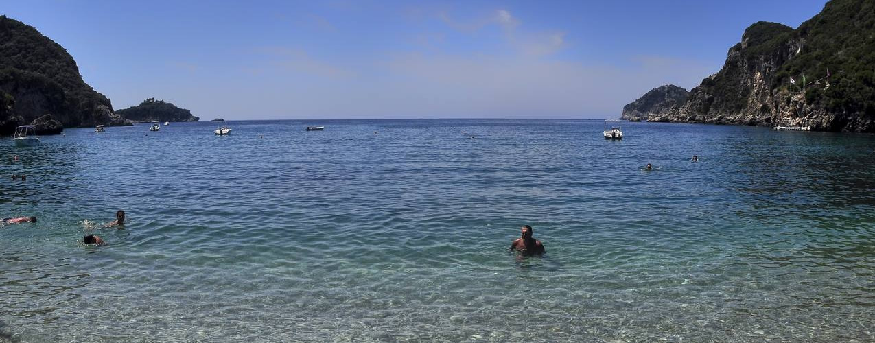 Liapades Beach
