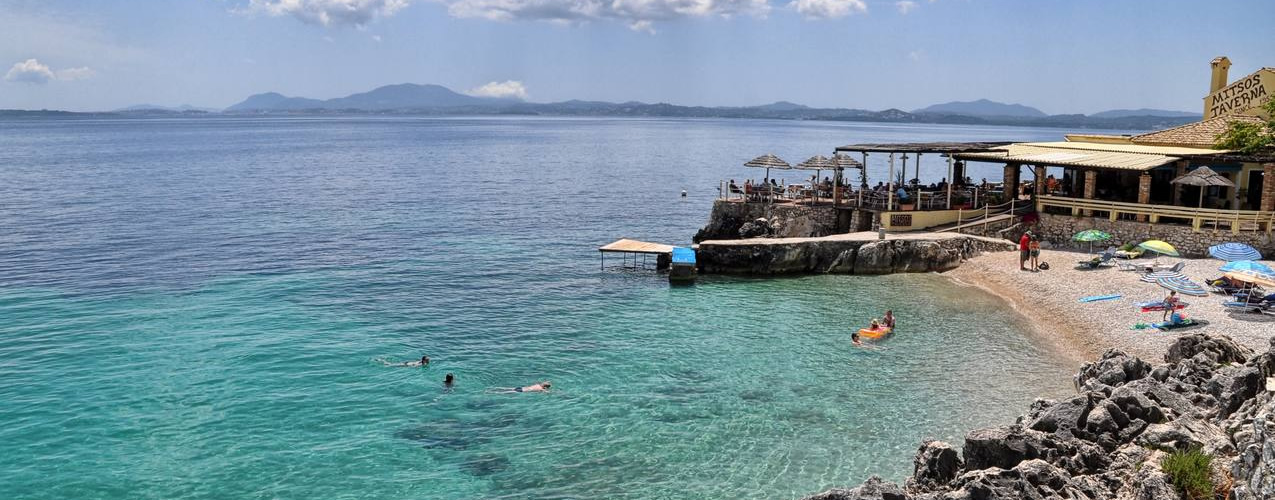 Nissaki Beach