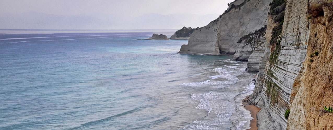 Peroulades Beach