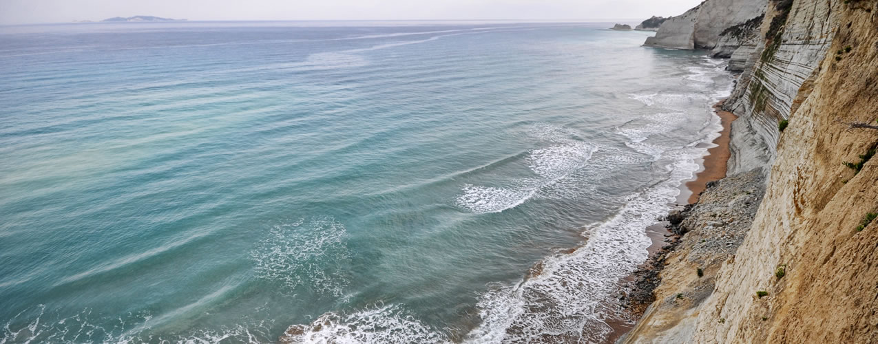 Peroulades Beach