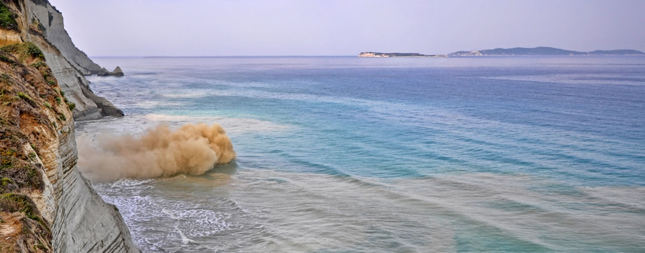 Peroulades Beach