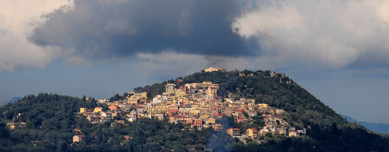 Sinarades Village