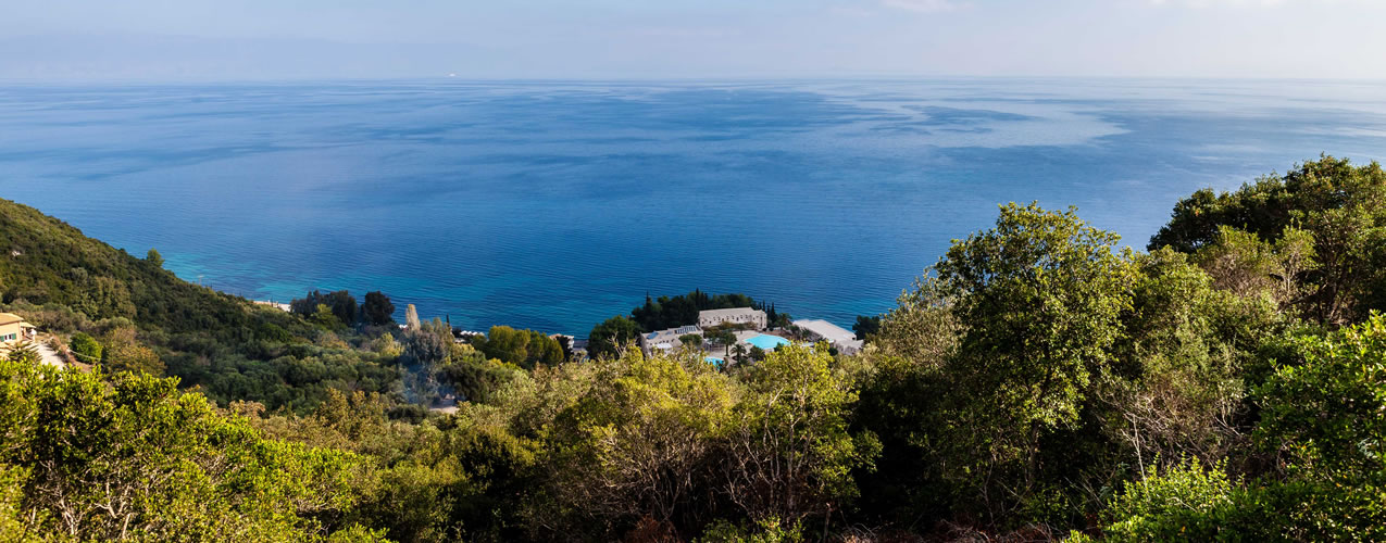 Strogili View